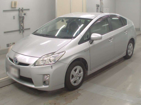 2010 Toyota Prius ZVW30[0]