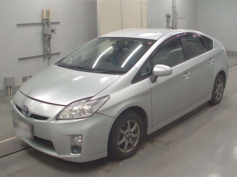 2010 Toyota Prius ZVW30[0]