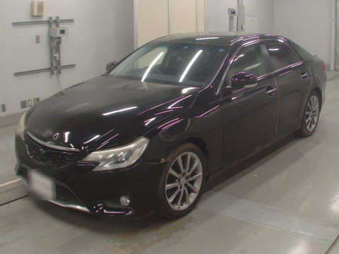 2013 Toyota Mark X GRX130[0]