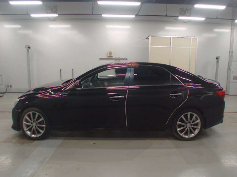 2013 Toyota Mark X GRX130[2]