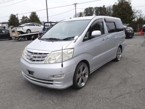 2005 Toyota Alphard MNH15W[0]