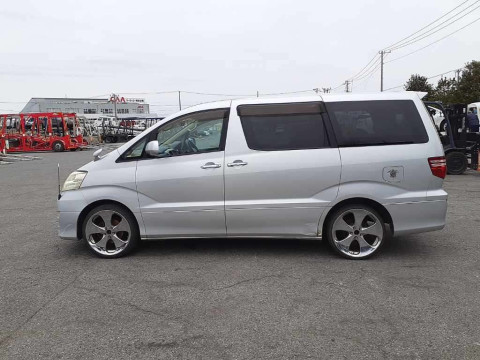 2005 Toyota Alphard MNH15W[2]