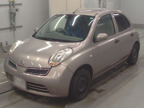 2008 Nissan March AK12[0]