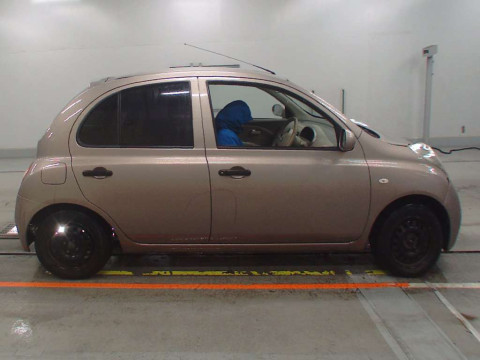 2008 Nissan March AK12[2]