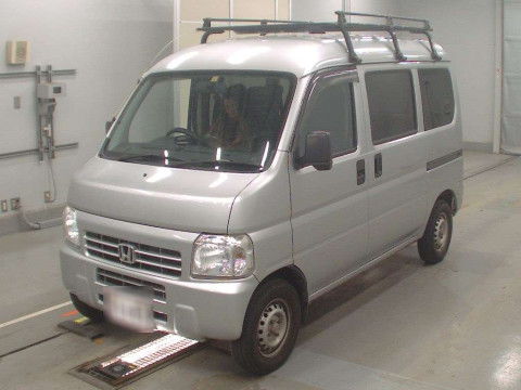 2015 Honda Acty Van HH5[0]