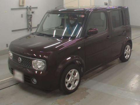 2008 Nissan Cube YZ11[0]