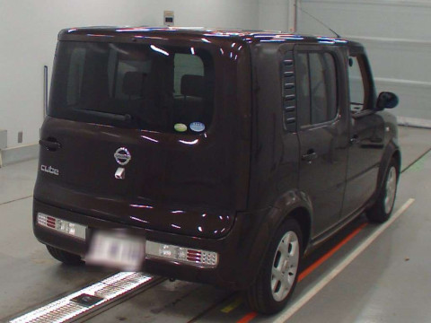 2008 Nissan Cube YZ11[1]