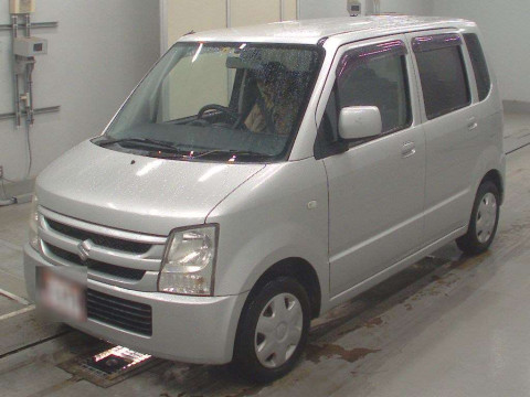 2006 Suzuki Wagon R MH21S[0]