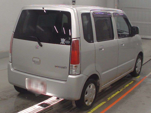 2006 Suzuki Wagon R MH21S[1]