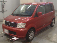 2004 Mitsubishi eK Wagon