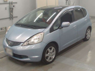 2009 Honda Fit