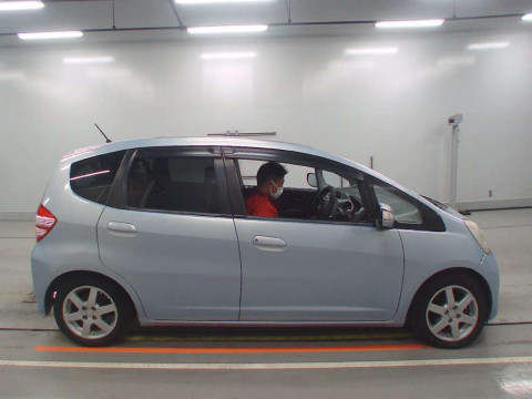 2009 Honda Fit GE6[2]