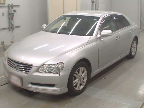 2008 Toyota Mark X GRX120[0]