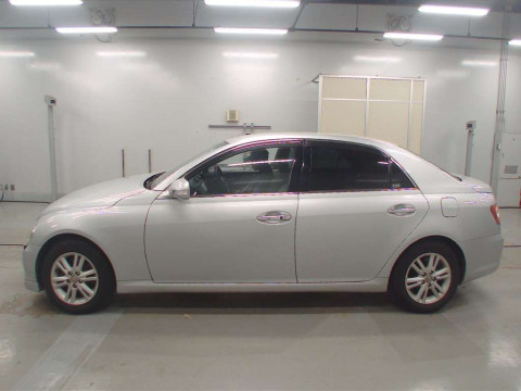 2008 Toyota Mark X GRX120[2]