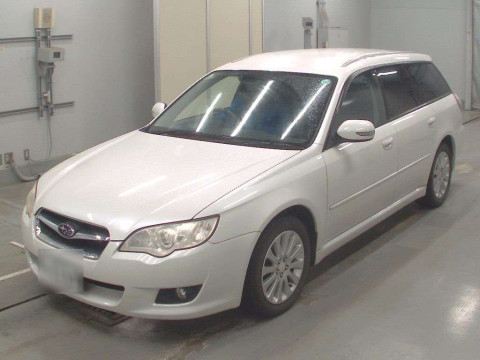 2008 Subaru Legacy Touring Wagon BP5[0]