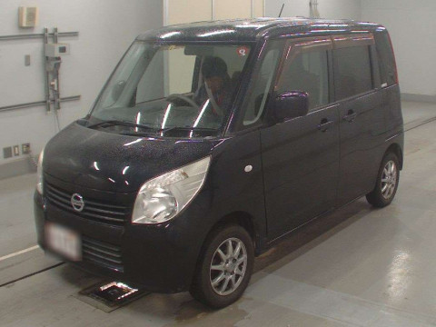 2012 Nissan Roox ML21S[0]