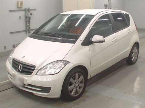 2012 Mercedes Benz A-Class 169032[0]