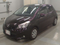 2014 Toyota Vitz