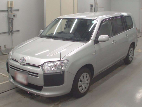 2016 Toyota Succeed NCP160V[0]