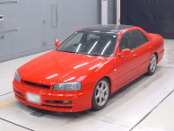 2001 Nissan Skyline