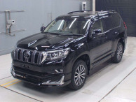 2020 Toyota Land Cruiser Prado