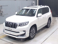 2023 Toyota Land Cruiser Prado