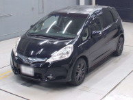 2012 Honda Fit Hybrid