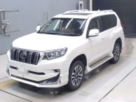 2023 Toyota Land Cruiser Prado