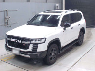 2024 Toyota Land Cruiser