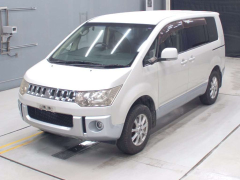 2008 Mitsubishi Delica D5 CV5W[0]