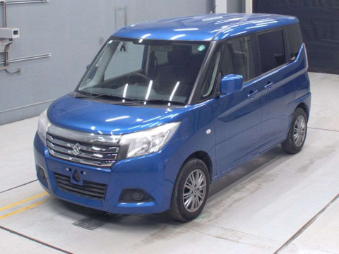 2016 Suzuki Solio MA26S[0]