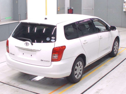 2008 Toyota Corolla Fielder NZE141G[1]