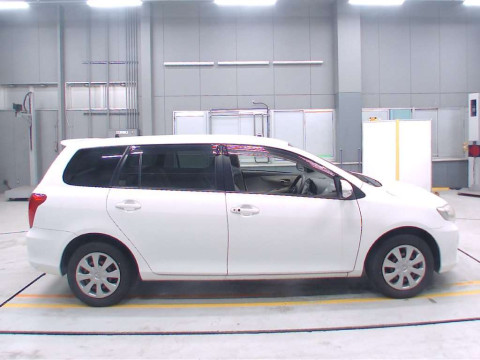 2008 Toyota Corolla Fielder NZE141G[2]