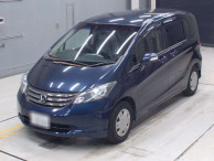 2011 Honda Freed