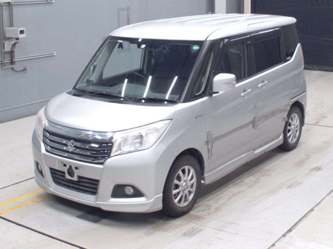 2016 Suzuki Solio MA36S[0]