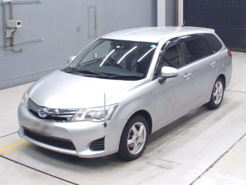 2014 Toyota Corolla Fielder NKE165G[0]