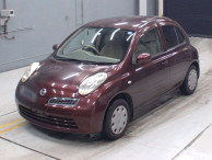 2008 Nissan March