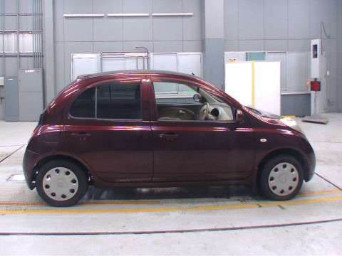 2008 Nissan March AK12[2]