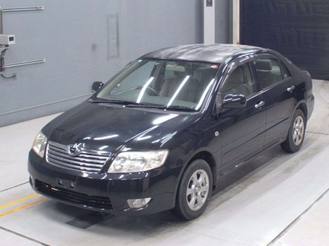 2006 Toyota Corolla Sedan NZE121[0]