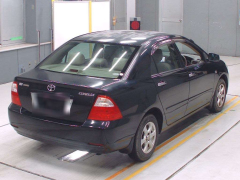 2006 Toyota Corolla Sedan NZE121[1]