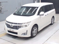 2010 Nissan Elgrand