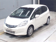 2012 Honda Fit Hybrid