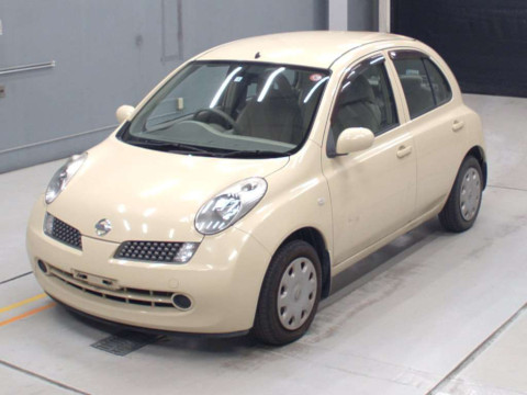 2006 Nissan March AK12[0]