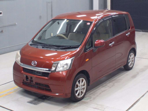 2014 Daihatsu Move LA100S[0]