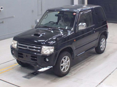 2012 Mitsubishi Pajero Mini H58A[0]