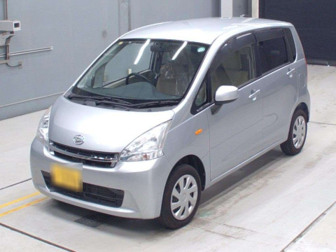 2012 Daihatsu Move LA100S[0]