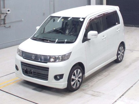 2012 Suzuki WAGON R STINGRAY MH23S[0]