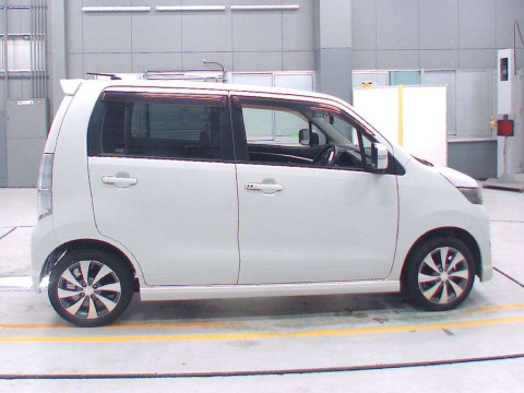 2012 Suzuki WAGON R STINGRAY MH23S[2]