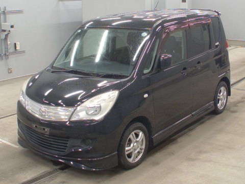 2011 Suzuki Solio MA15S[0]