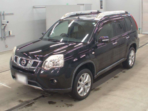 2011 Nissan X-Trail DNT31[0]